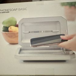 Phone Soap-UV Sanitizer