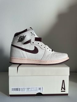 Jordan 1 High A Ma Maniere - 8. 8.5 & 11 M