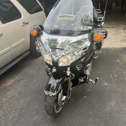 2002 Honda 1800 Goldwing ABS
