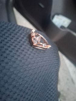 Gold 6size ring