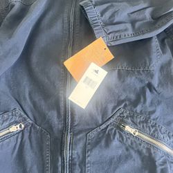 Double R L summer jacket