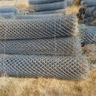New Rolls Of 6ft Chain Link  Available 