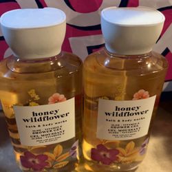 Bath & Body Works Honey Wildflower 