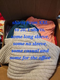 Womens clothing