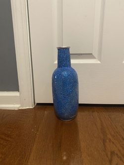 Blue Vase