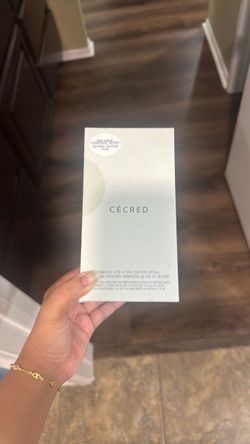 Cécred Fermented Rice & Rose Protein Ritual