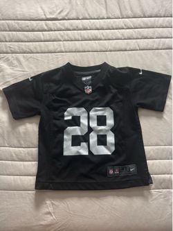 Raiders jersey