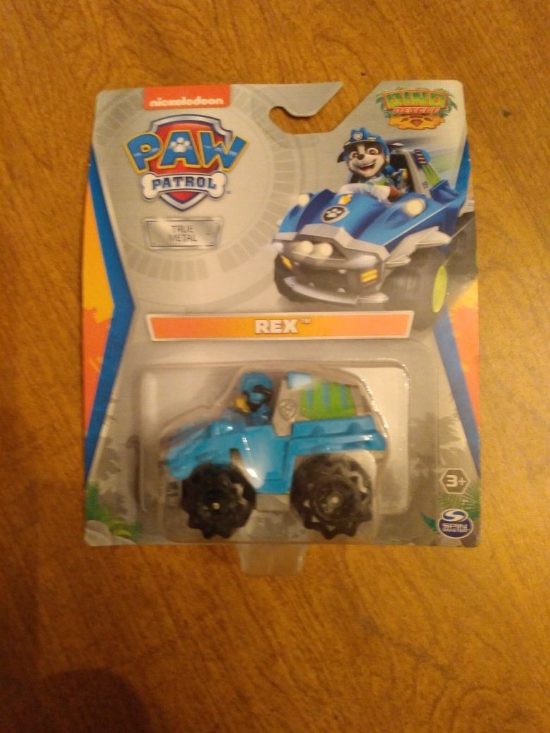 Paw Patrol
