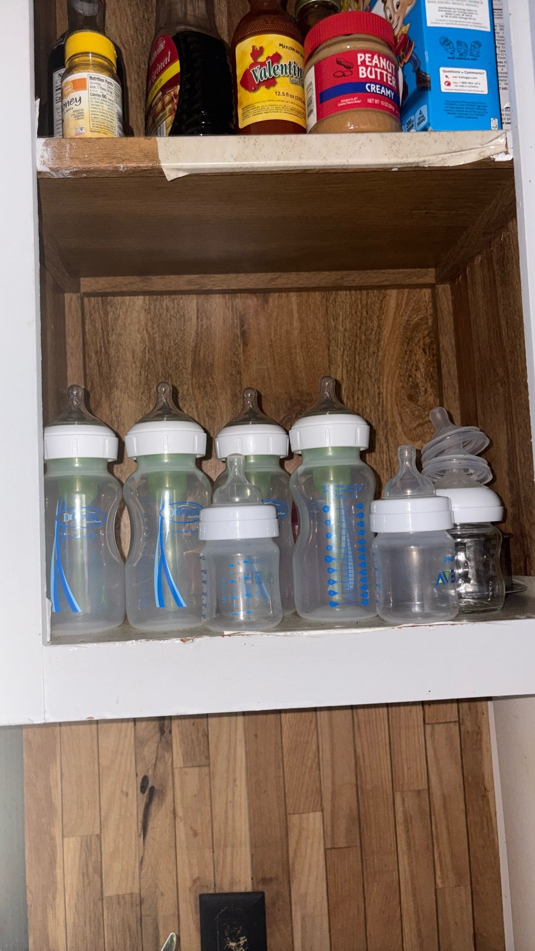 Doctor Brown, New Bottles All Shown