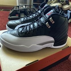 Jordan 12 New deadstock
