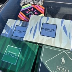 *EMPTY* GIFT SET BOXES