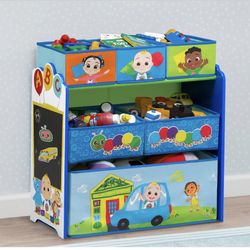 New Cocomelon Toy Organizer