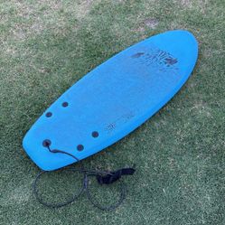 Wave Bandit Shred Sled Mini Surfboard 