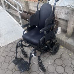 High End Adjustable Wheelchair