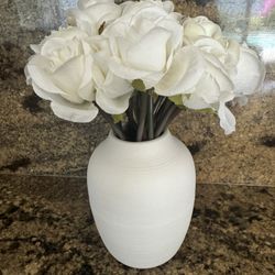 New Flower Vase
