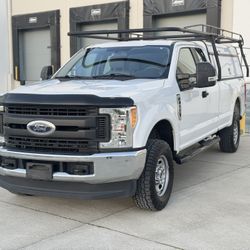 2017 Ford F-250