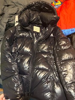 Woman’s S13 puffer