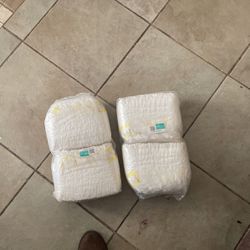 Diapers Brand Pampers Club Size Newborn