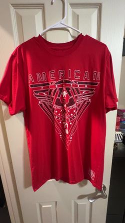 American fighter shirts