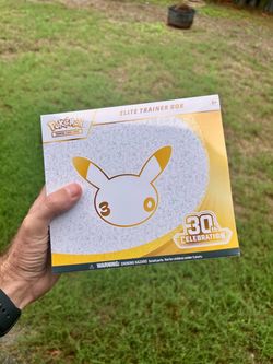 30th ETB #pokemon