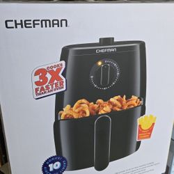 Chefman Air Fryer 5 Qt