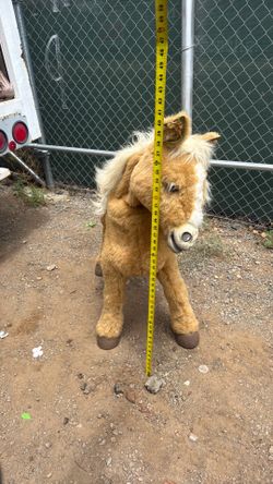 Caballo de baterías