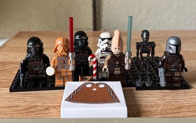 Star Wars lego