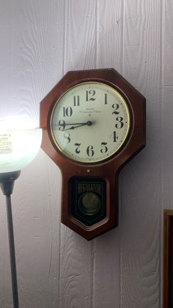 Wall clock