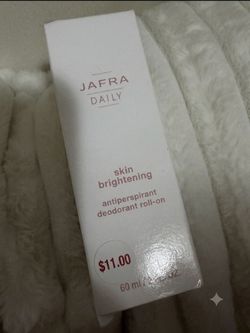 Jafra deodorant