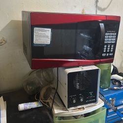 Microwave $35 Obo 