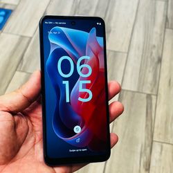 Motorola G play 2024 AT&T, cricket