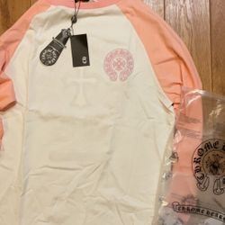 Chrome Hearts Long Sleeve 