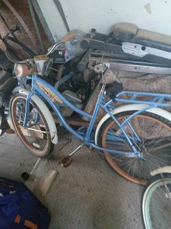 Panama Jack Huffy Bike