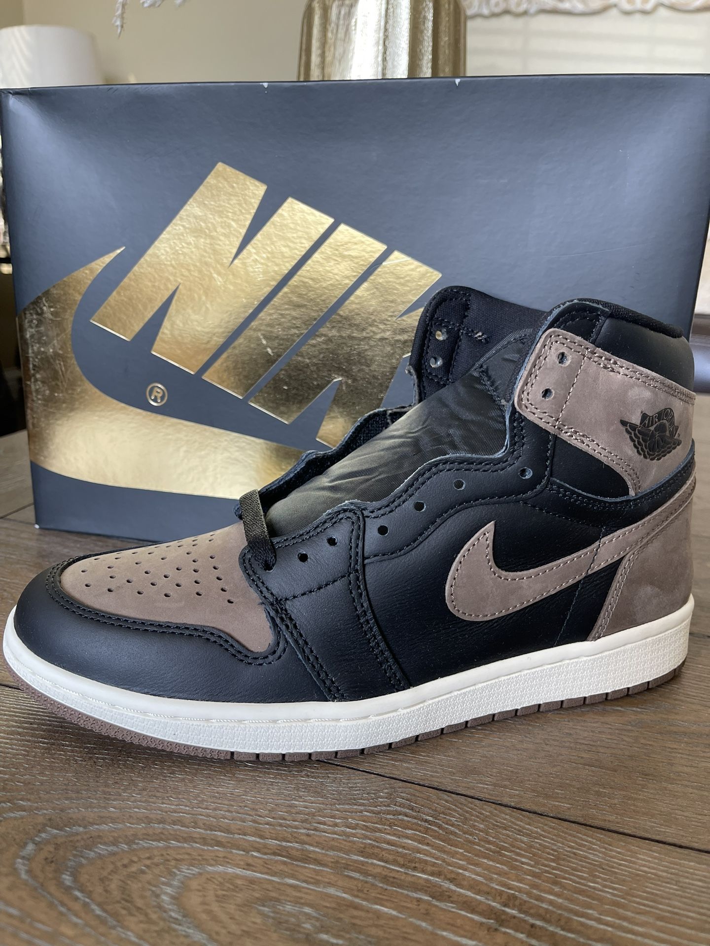 Jordan 1 Palomino (Brand New)