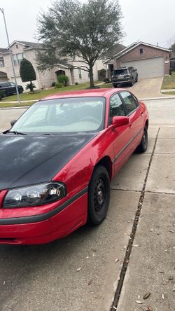 2002 Chevrolet Impala