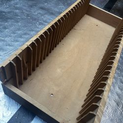 DVD Storage  Rack / Shelf 
