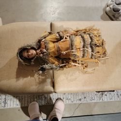 Collectible Doll