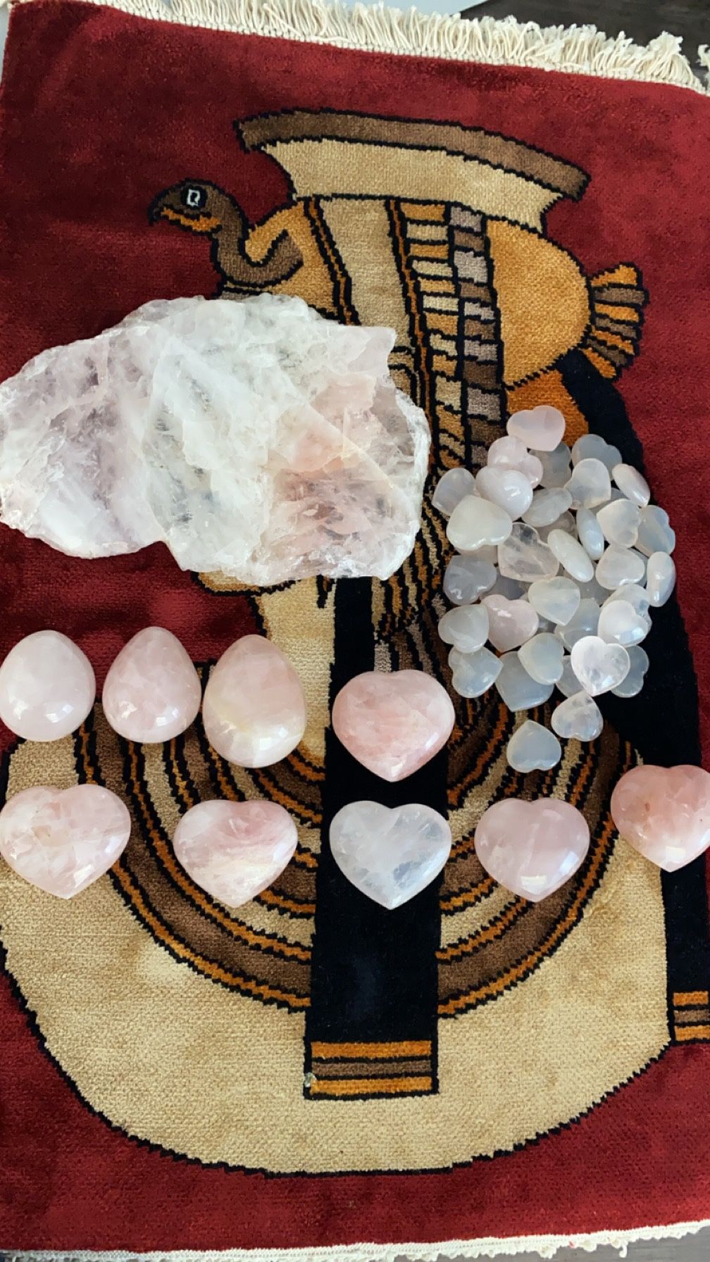 Rose Quartz Bundle