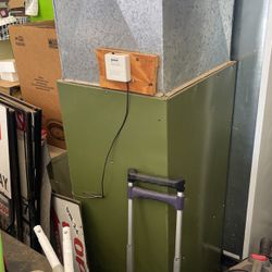 Garage-house Heater