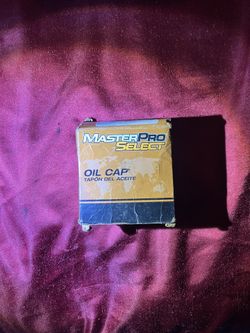 Oil Cap