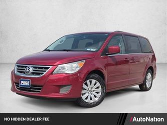 2012 Volkswagen Routan