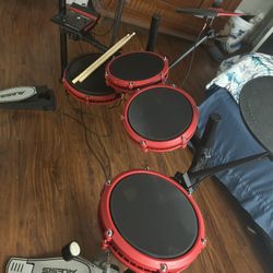 Alesis Electric Drum Set(with Sticks)
