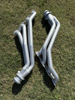 Longtube Headers
