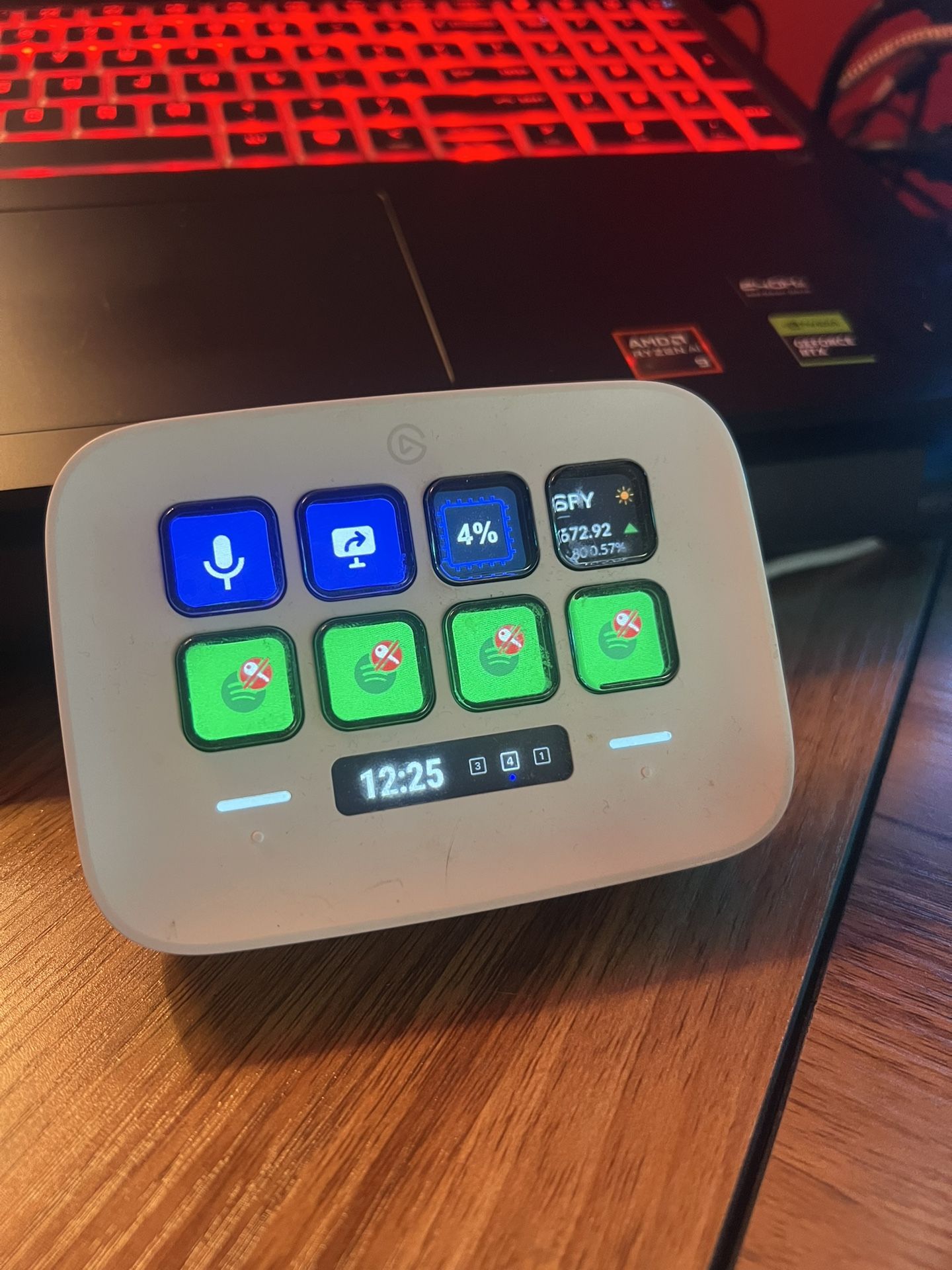 Elgato Stream Deck Neo