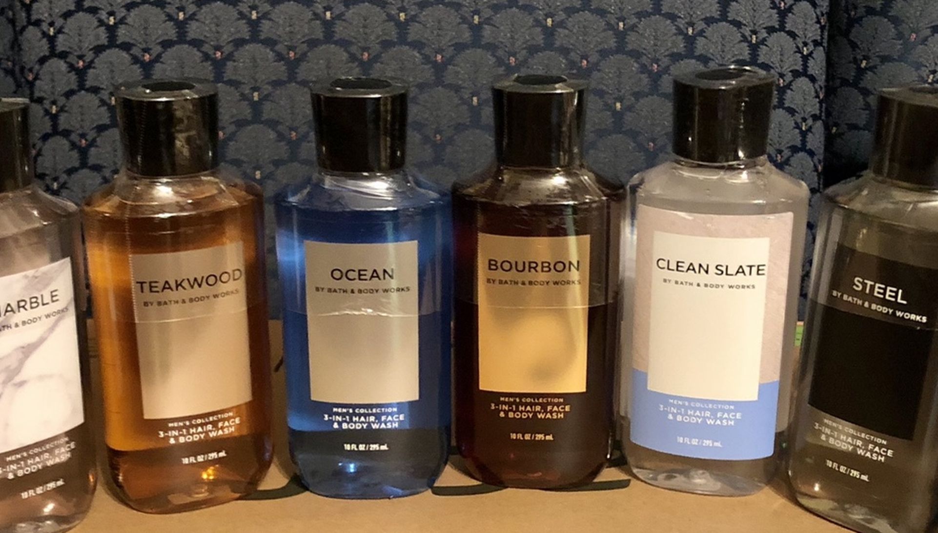 NIB Bath & Body Works Mens