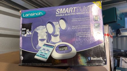 Lansinoh SmartPump Double Electric Breast Pump