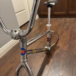 GT BMX Bike 1984 Mach One Frame 