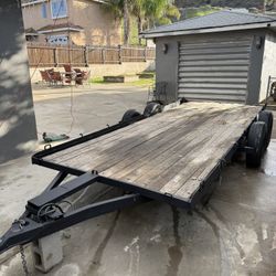 Carson Car Hauler 16’ 