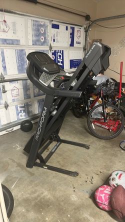 Black  PRO-FORM Power T7L