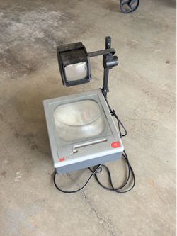 Old school projector